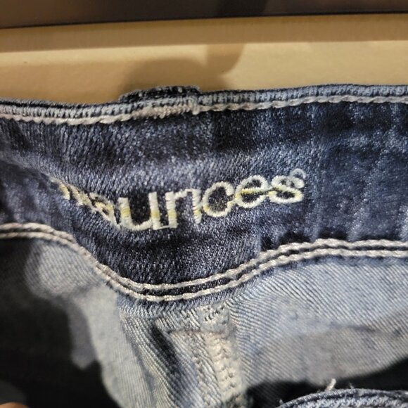 VERY NICE Maurice's jeans size 14W Long - Picture 5 of 9